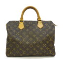 ルイヴィトン スピーディ30 ハンドバッグ バッグ レディース モノグラム (M41526) 【中古】 | LOUIS VUITTON BRANDOFF ブランドオフ ヴィトン ビトン ルイ・ヴィトン ブランド ブランドバッグ バック ハンドバック ハンド