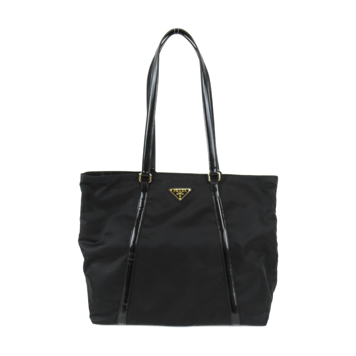 Prada Tote Bag Black