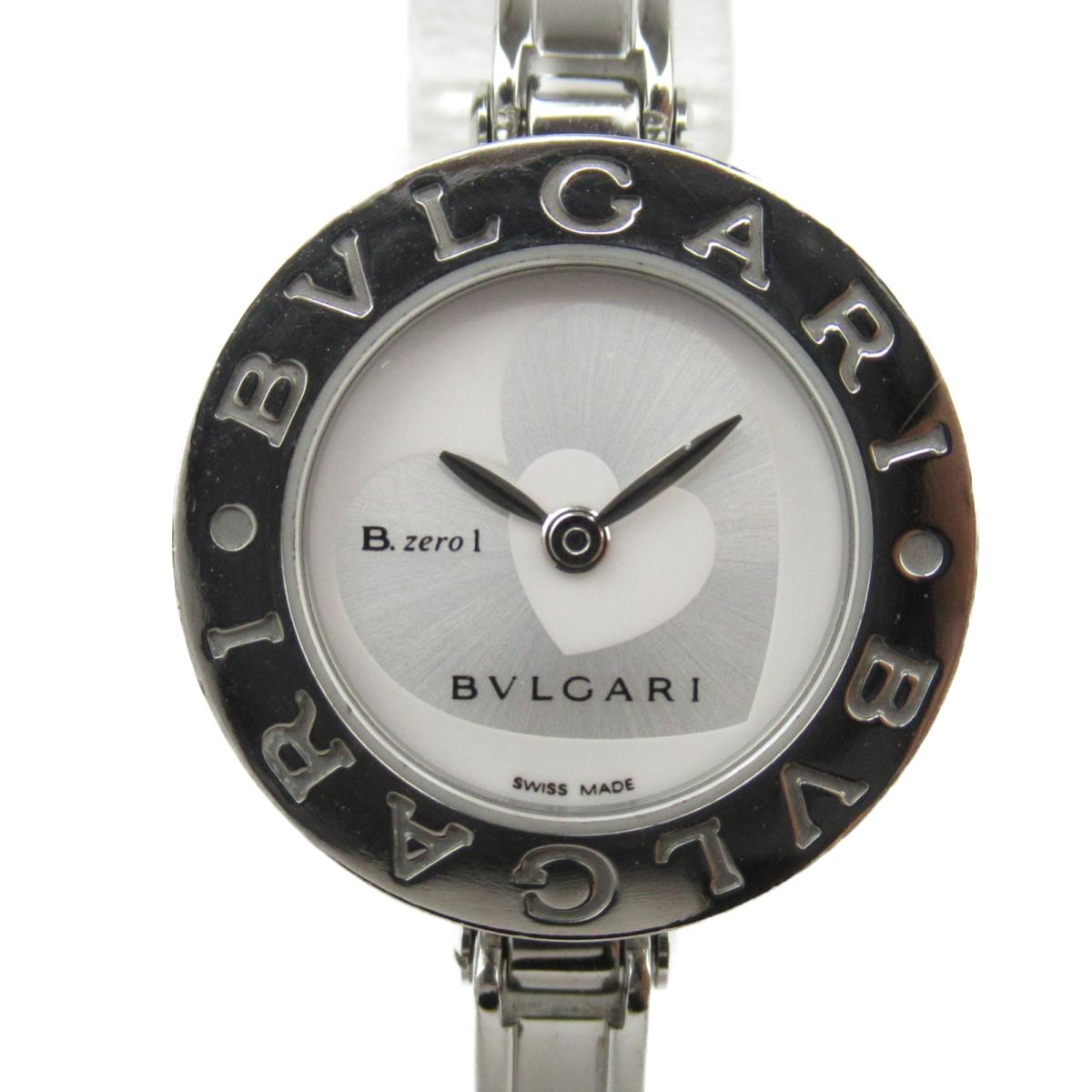 ブルガリ B-zero1 ビーゼロワン ウォッチ 腕時計 時計 レディース ステンレススチール (S ...