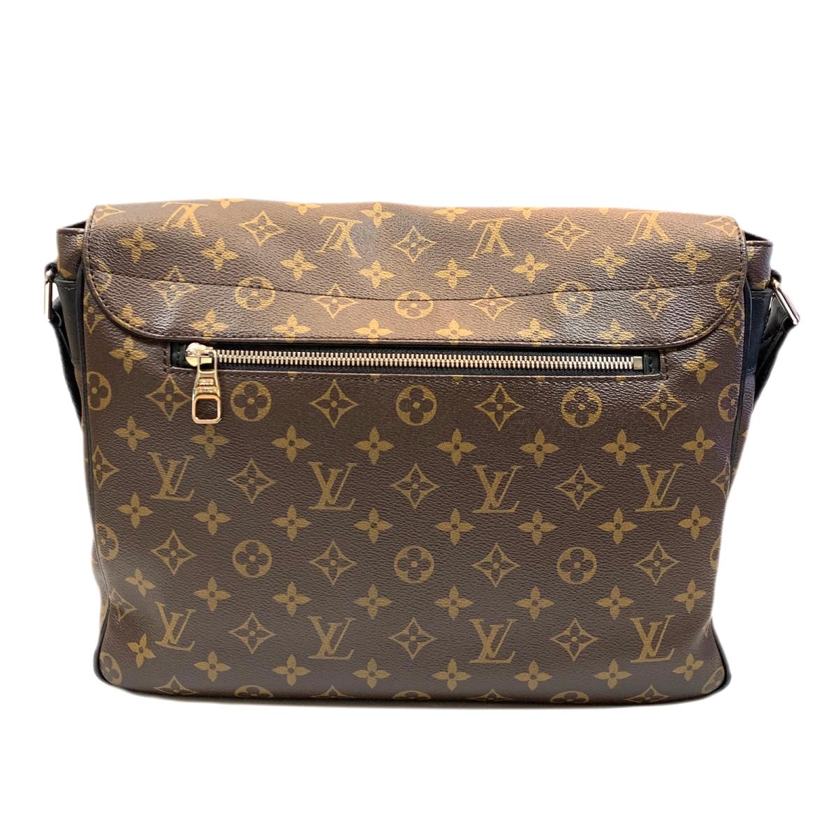 超美品Louis Vuitton モノグラム メッセンジャーバッグ　M41643 楽天市場】【中古】 ルイヴィトン クリストファー
