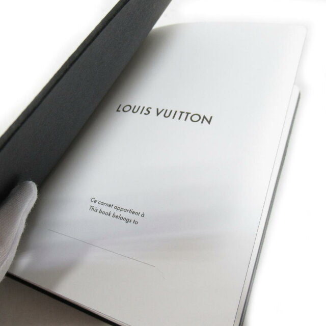 【楽天市場】ルイヴィトン カイエ・クレマンス 手帳 財布 メンズ モノグラム・エクリプス ブラック 【中古】 | LOUIS VUITTON