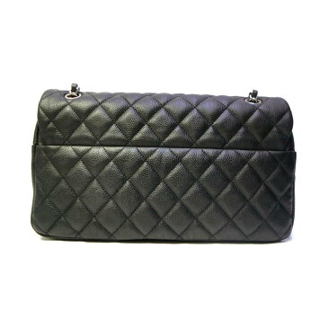 シャネル マトラッセ ショルダートートバッグ バッグ レディース キャビアスキン ブラック 【中古】 | CHANEL BRANDOFF ブランドオフ ブランド ブランドバッグ バック ショルダーバッグ ショルダーバック ショルダー 肩掛け