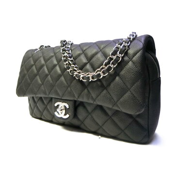 シャネル マトラッセ ショルダートートバッグ バッグ レディース キャビアスキン ブラック 【中古】 | CHANEL BRANDOFF ブランドオフ ブランド ブランドバッグ バック ショルダーバッグ ショルダーバック ショルダー 肩掛け