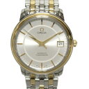 オメガ デ・ビル プレステージ ウォッチ 腕時計 時計 メンズ ステンレススチール (SS) (168.1050) 【中古】 | OMEGA BRANDOFF ブランドオフ ブランド ブランド時計 ブランド腕時計
