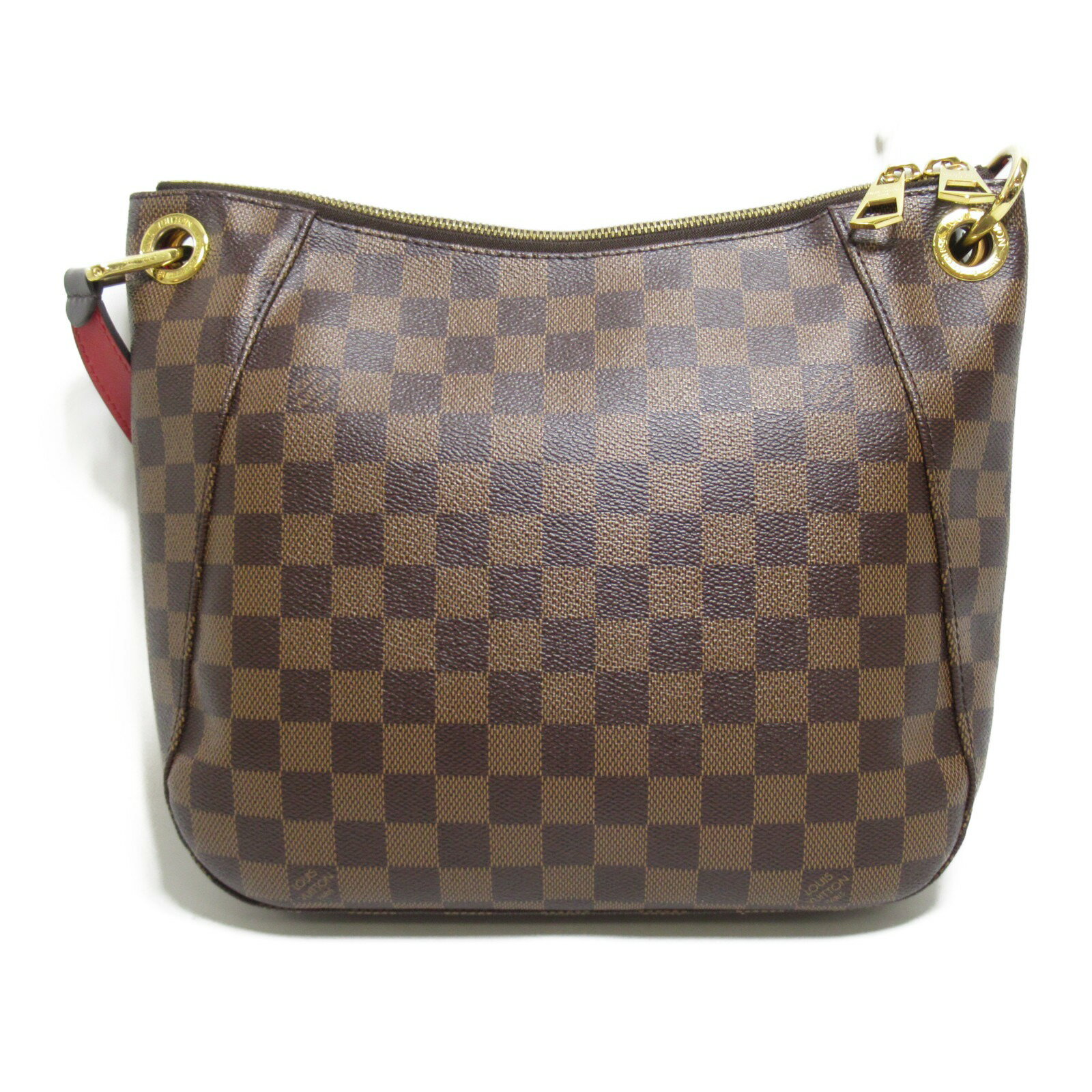 ルイ・ヴィトン LOUIS VUITTON ダミエ サウスバンク ショルダーバッグ ショルダーバッグ バッグ その他 ダミエ レディース ブラウン系 N42230 【中古】 | Brandoff銀座
