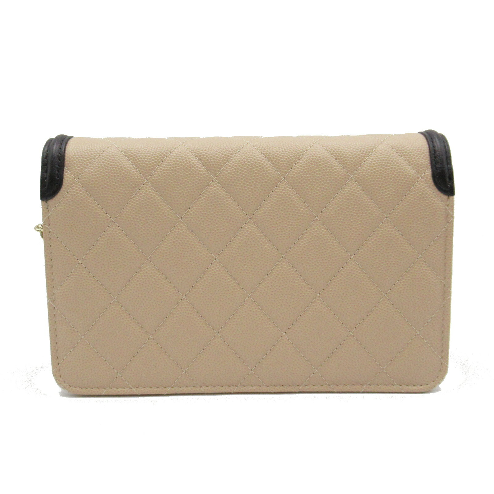 楽天市場】シャネル CHANEL チェーンウォレット CCフィリグリー 楽天市場】シャネル CHANEL チェーンウォレット CCフィリグリー