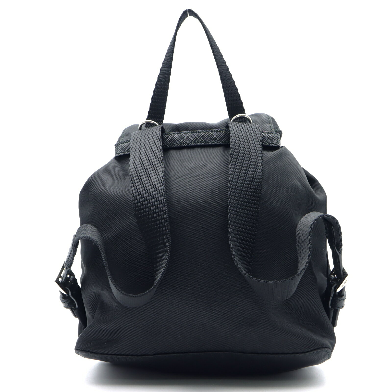 新*PRADA*チェーンショルダー付バックパック リュック ナイロン 楽天市場】プラダ PRADA ミニリュック型 チェーンショルダー