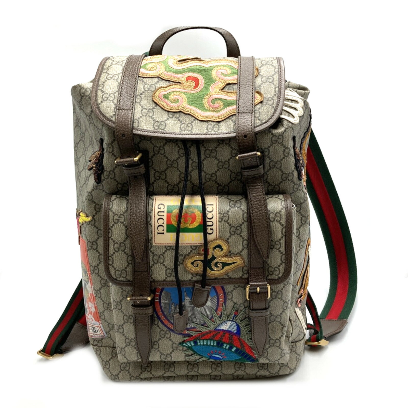 楽天市場】グッチ GUCCI リュックサック バックパック リュック 楽天市場】グッチ GUCCI リュックサック バックパック リュック