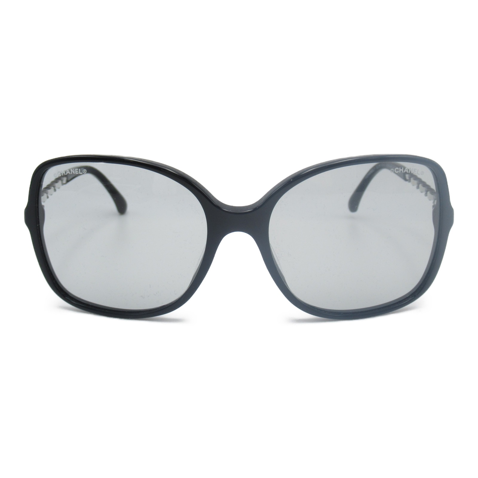 シャネル CHANEL サングラス 衣料品 プラスティック メンズ レディース クリア系 5210QA 501 / 87 【新品】 | ブランド ブランド雑貨 小物 雑貨 眼鏡 メガネ めがねのサムネイル