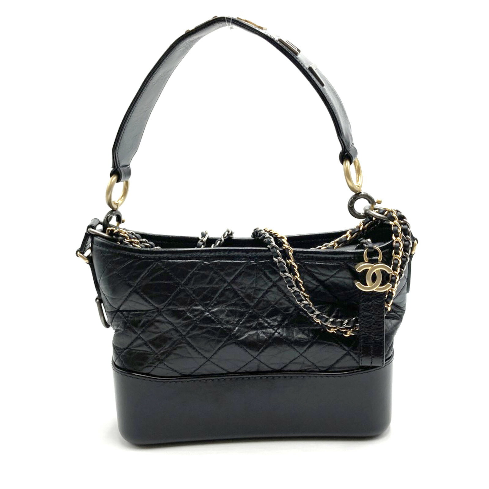 シャネル ガブリエル ホーボー 楽天市場】シャネル CHANEL ガブリエル ドゥ シャネル ホーボー