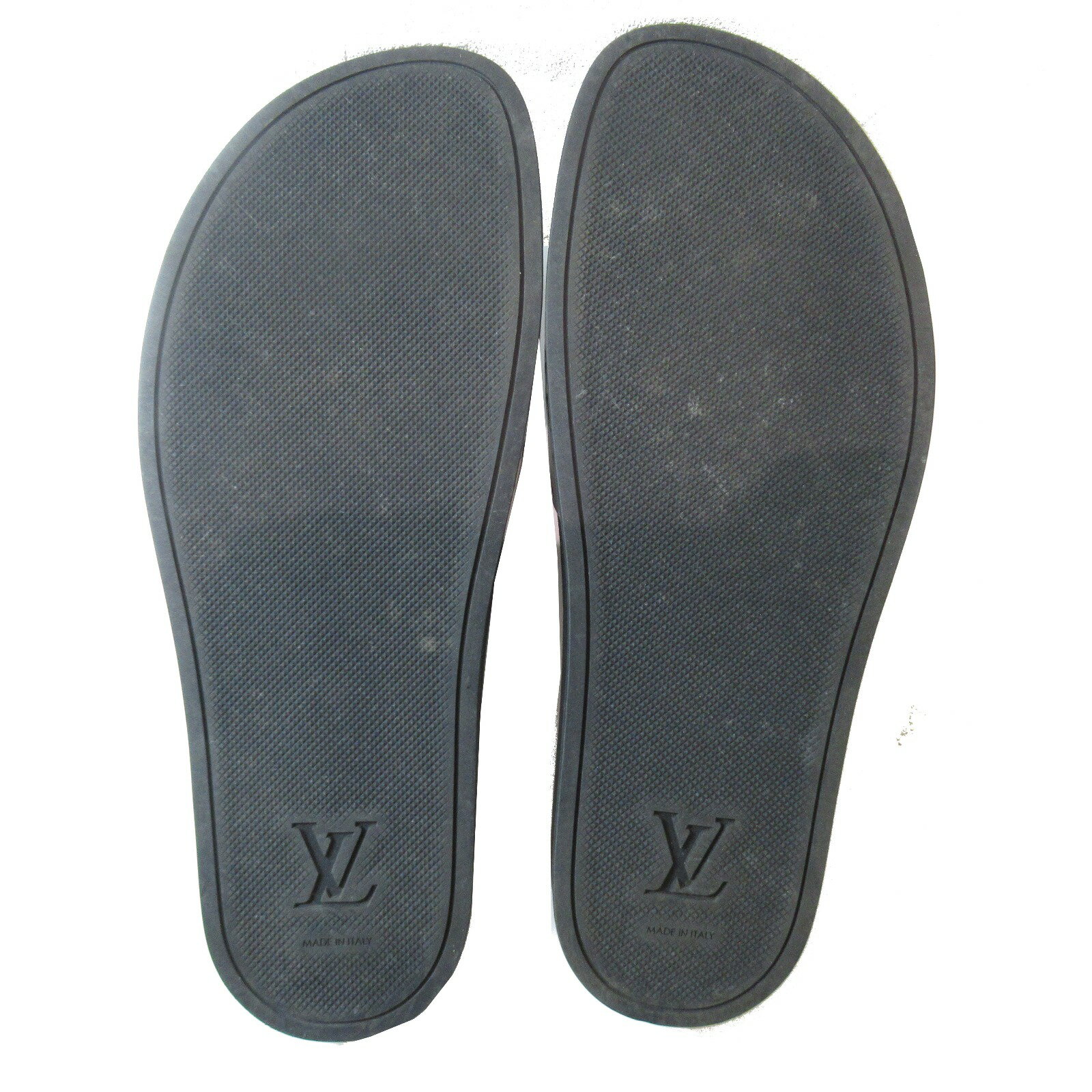 【楽天市場】ルイ・ヴィトン LOUIS VUITTON ウォーターフロント・ラインサンダル サンダル 靴 モノグラム・エクリプス メンズ