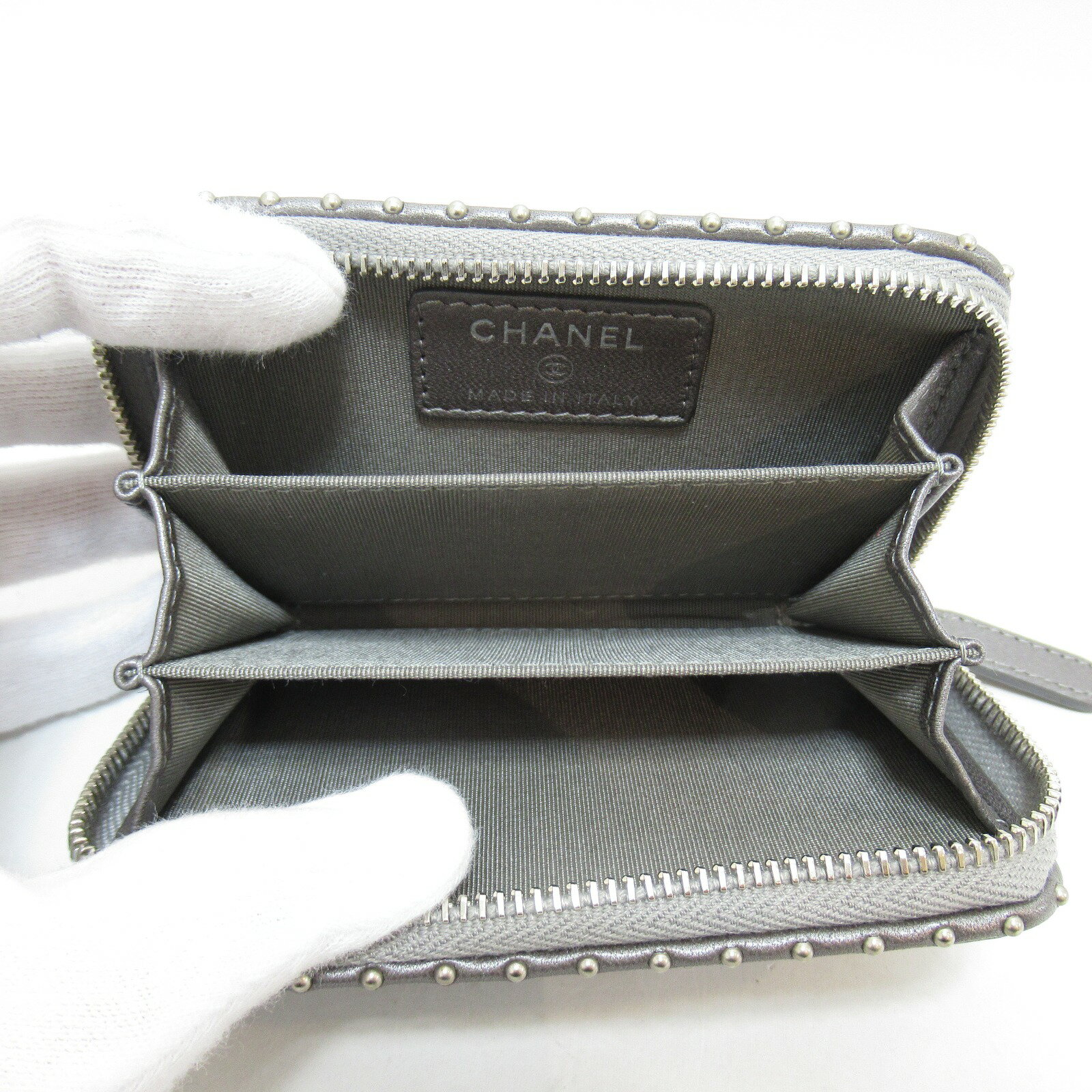 流行 ひつじ様 CHANEL コインケース コインケース/小銭入れ - wikitest