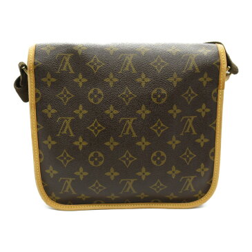 ▼9/5 10時から!全品ポイント5倍&なくなり次第最大5万円OFFクーポン▼ ルイ・ヴィトン LOUIS VUITTON メッセンジャーボスフォールPM ショルダーバッグ メッセンジャーバッグ バッグ PVCコーティングキャンバス モノグラム メンズ ブラウン系 M40106 【中古】
