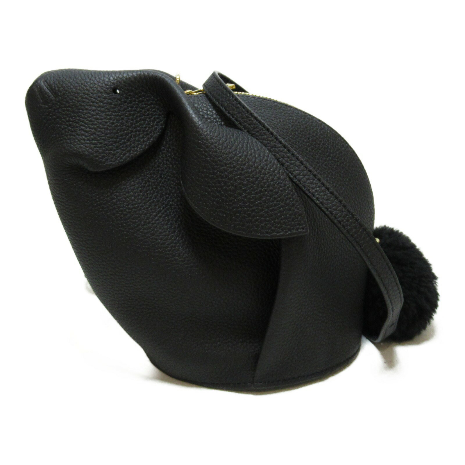 LOEWEロエベ バニーポケット ゴースト