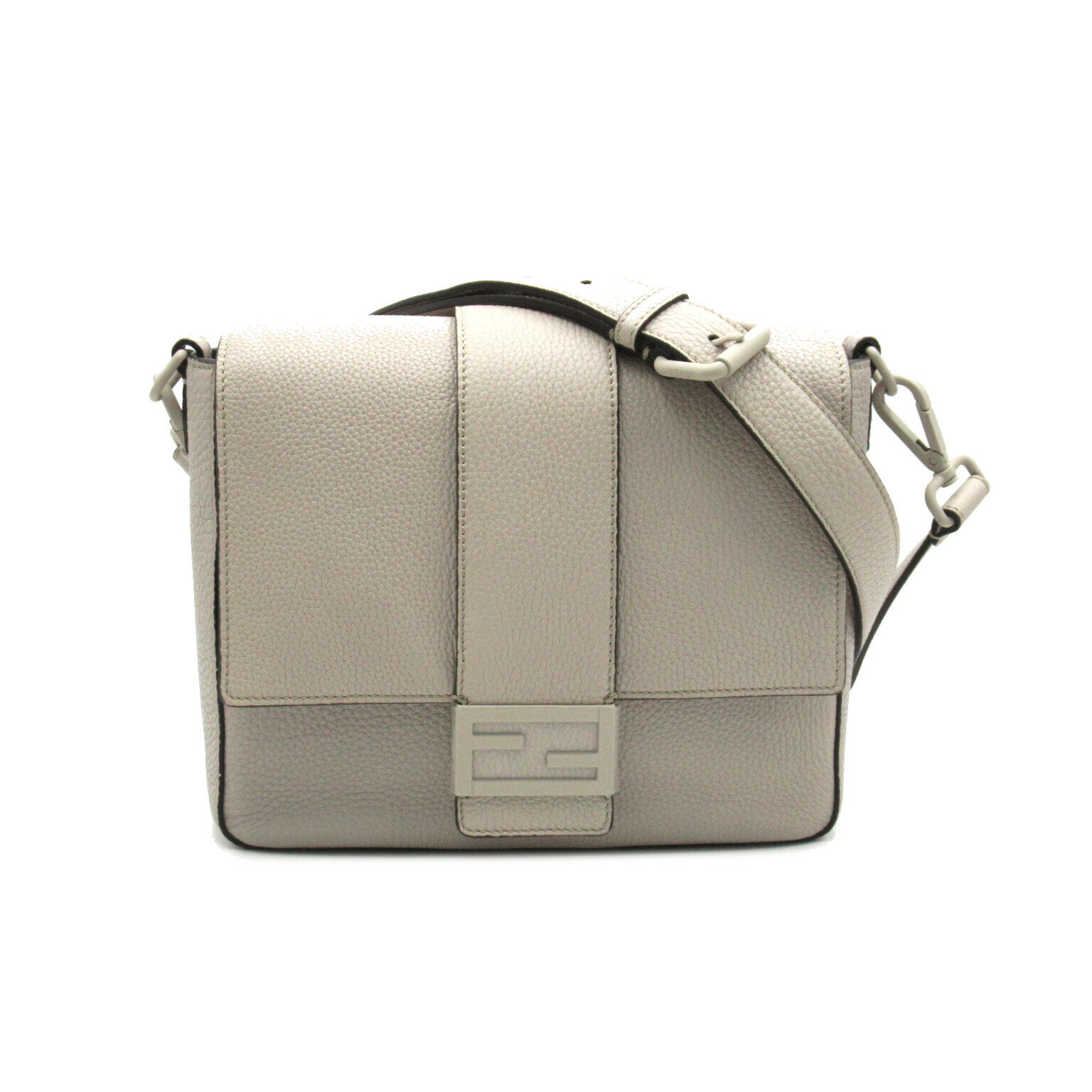 新品未使用☆FENDI☆メッセンジャーバッグ ヴィテッロ☆グレー 2106800466829-1.jpg
