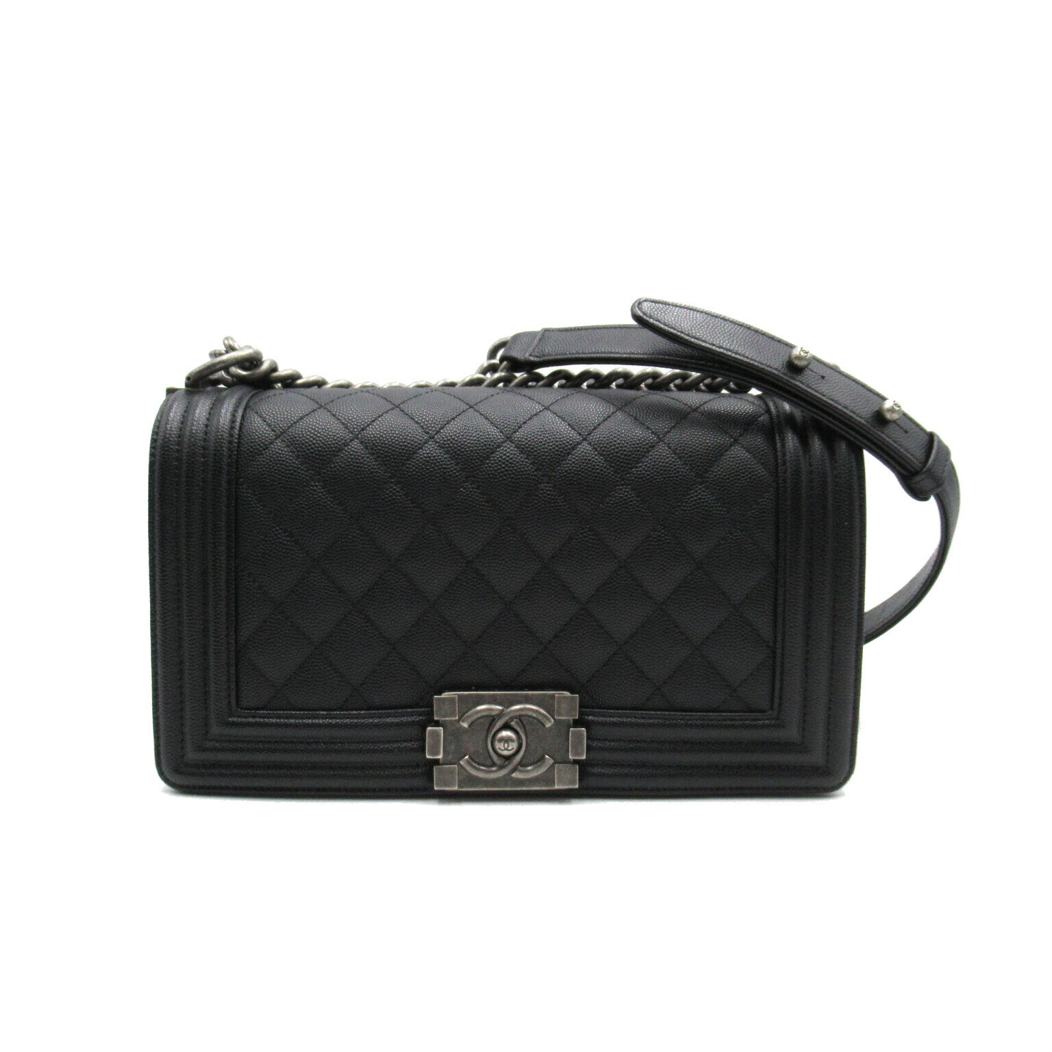 楽天市場】シャネル CHANEL ボ-イシャネル チェーンショルダー