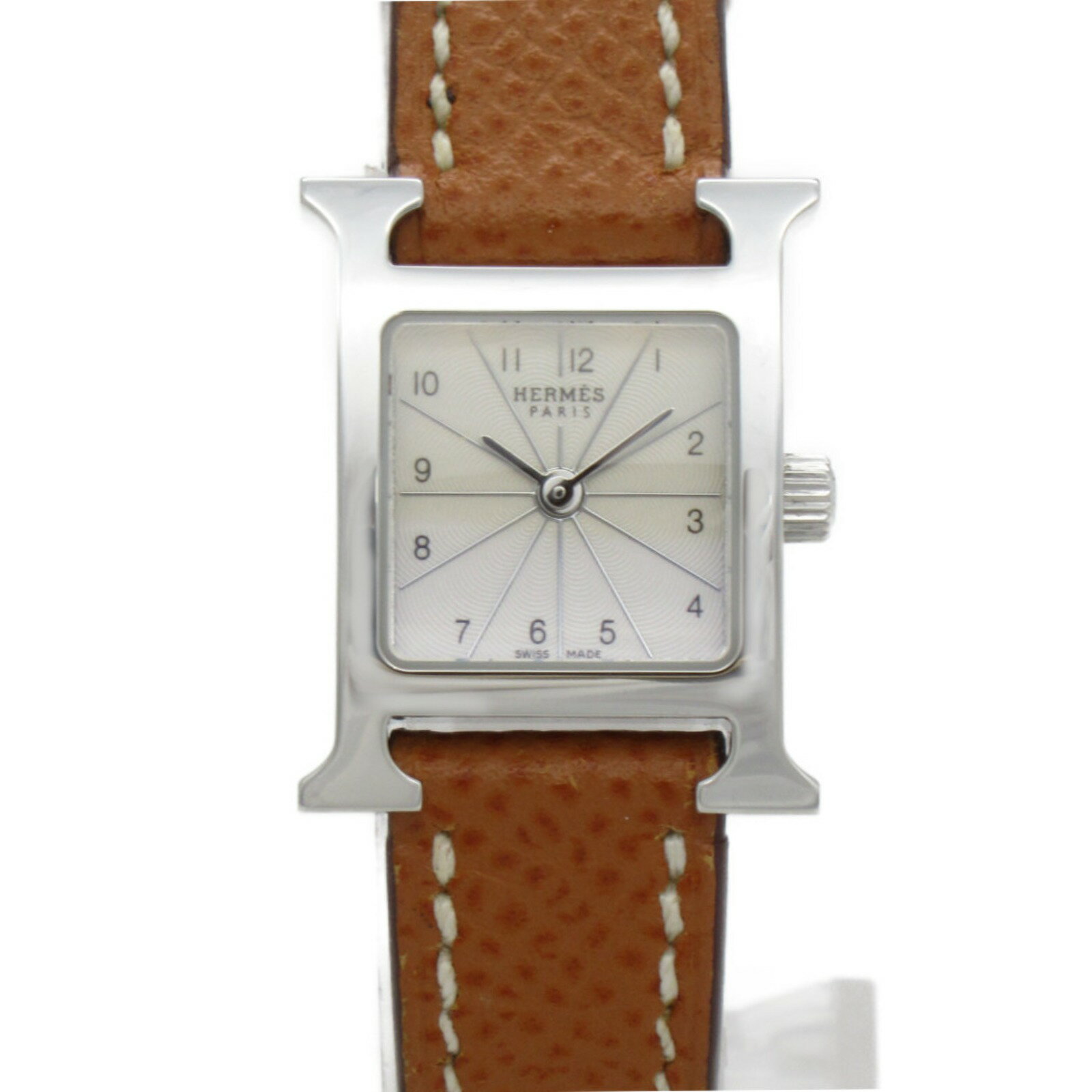 【Hermes】エルメス★watch★ウール h 時計【ランク:A】 楽天市場】エルメス HERMES Hウォッチ 腕時計 ウォッチ 時計