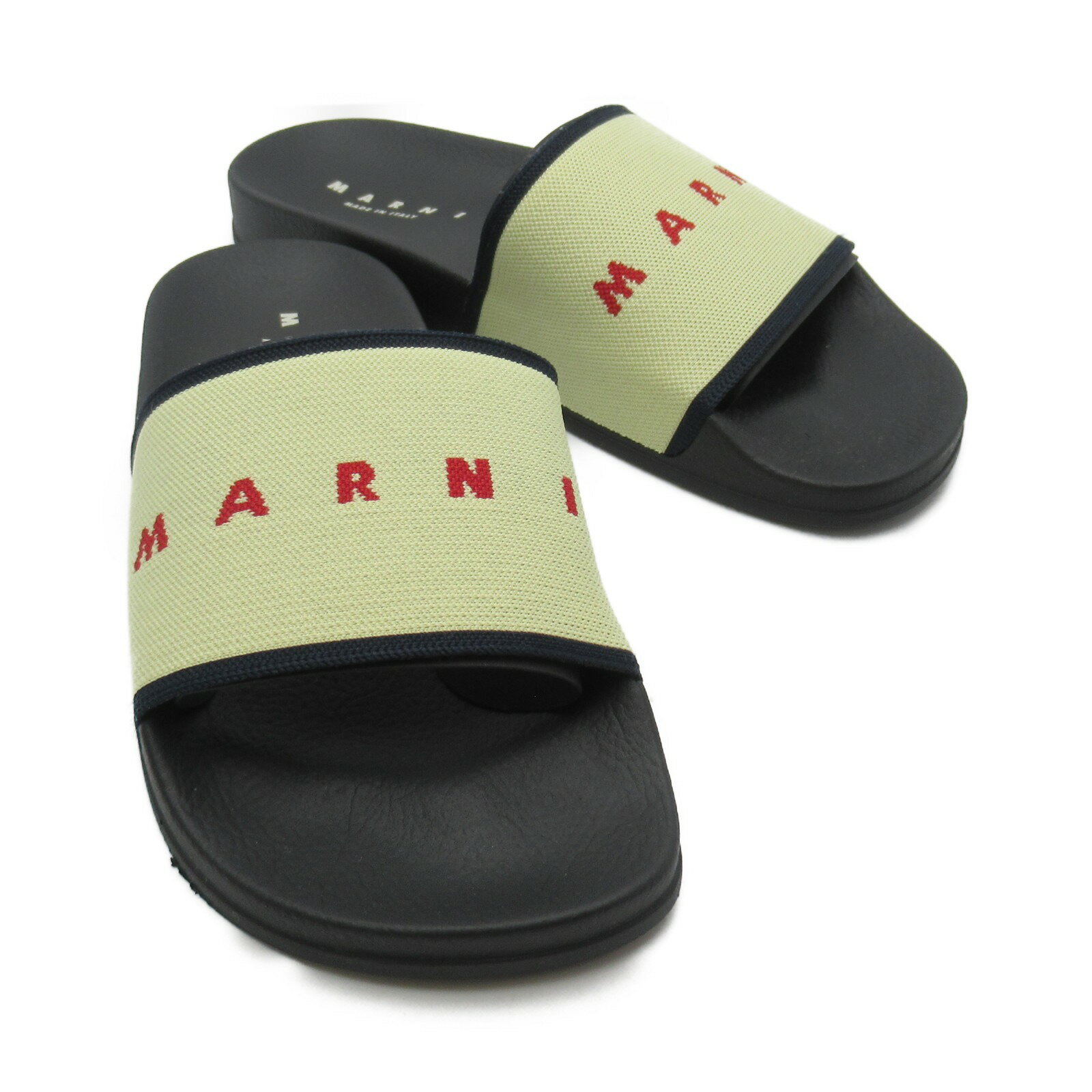 【MARNI】 サンダル エスパドリーユ ラフィア ロゴ 2101216997592-1.jpg