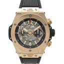 ウブロ HUBLOT ビッグバン ウニコ 腕時計 ウォッチ 時計 K18PG （ピンクゴールド） ラ ...