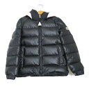 ▼10/30限定!最大4万円OFFクーポン＆全品対象ポイント5倍▼ モンクレール MONCLER キッズ ダウン ダウンジャケット 衣料品 アウター ブラック系 1A000 27595ZJ999 10A 【新品】 | 衣類 ブランド ジャケット コート