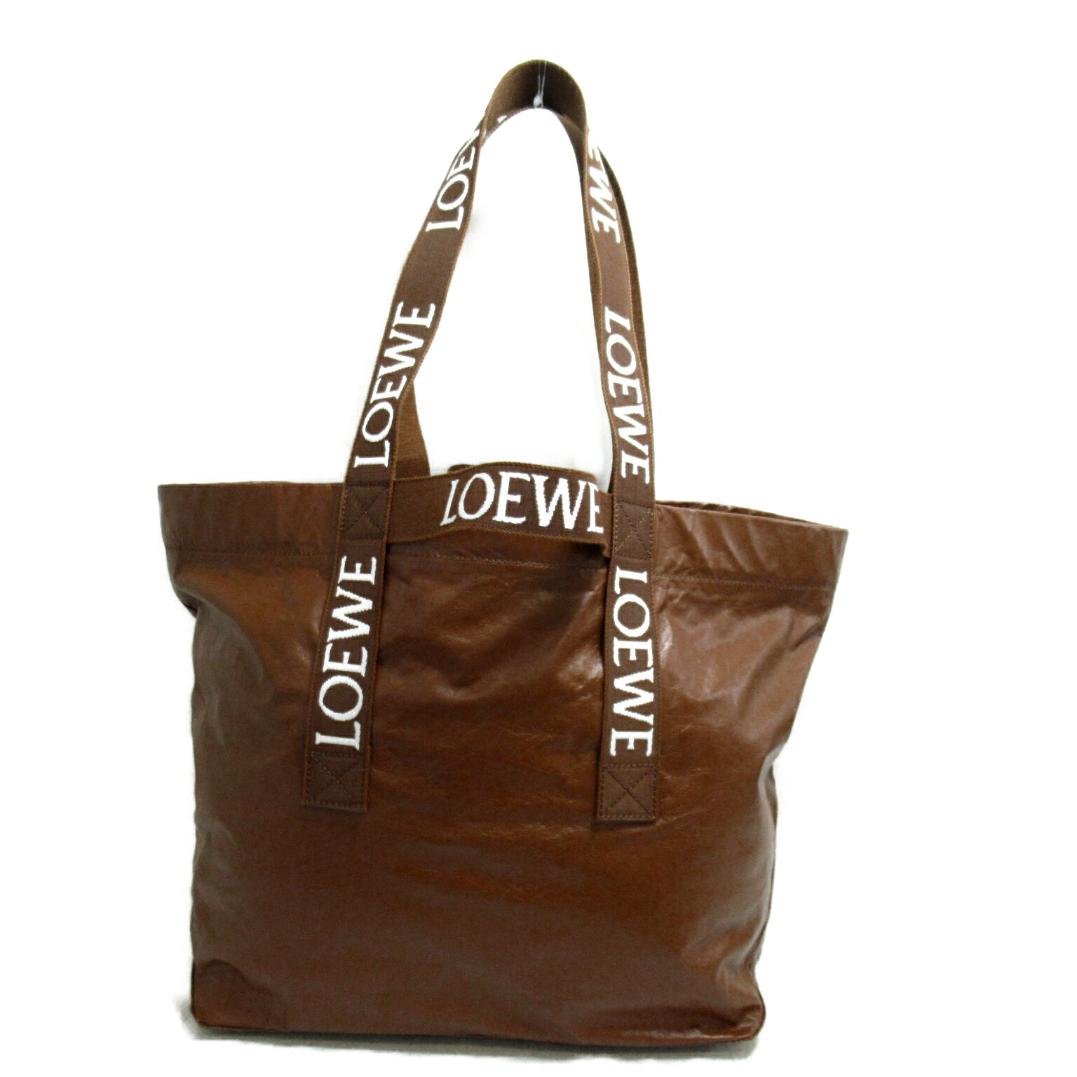 【関税送料込】Loewe トートバッグ カーフレザー×スエード 2107600924397-1.jpg