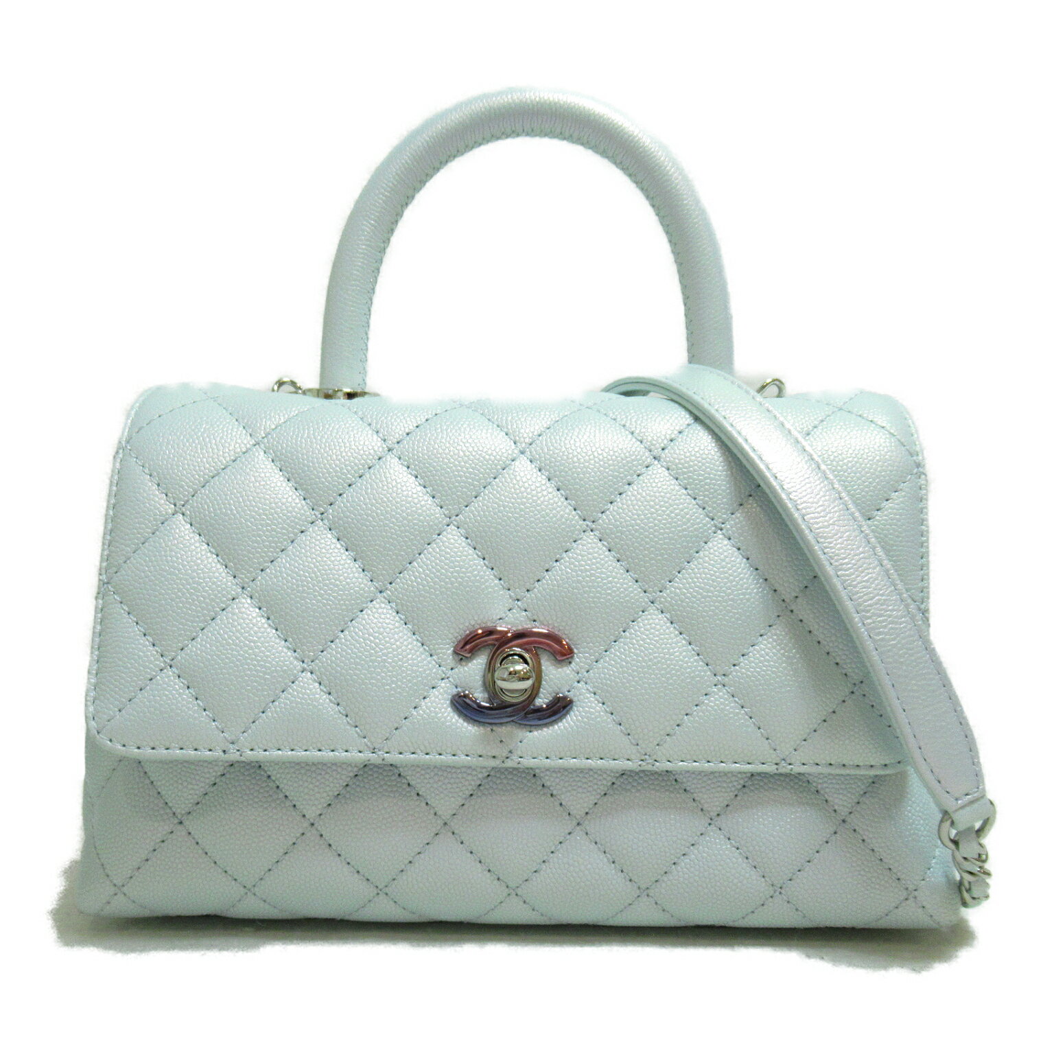 楽天市場】シャネル CHANEL ココハンドル XXS チェーン 楽天市場】シャネル CHANEL ココハンドル XXS チェーン