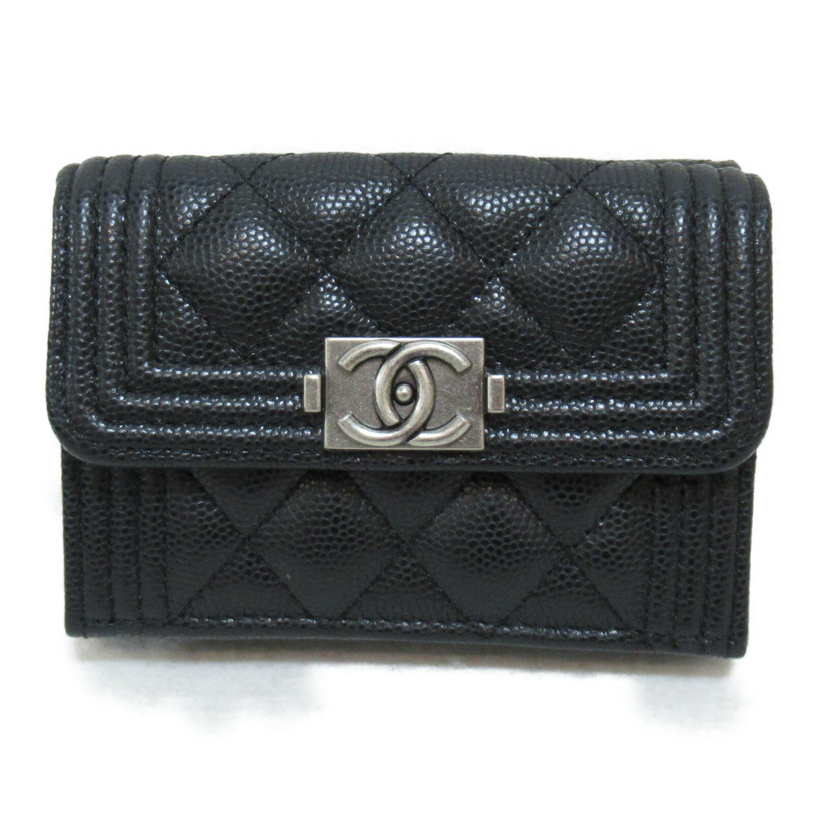 楽天市場】シャネル CHANEL BOY 三つ折財布 三つ折り財布 財布 楽天市場】シャネル CHANEL BOY 三つ折財布 三つ折り財布 財布