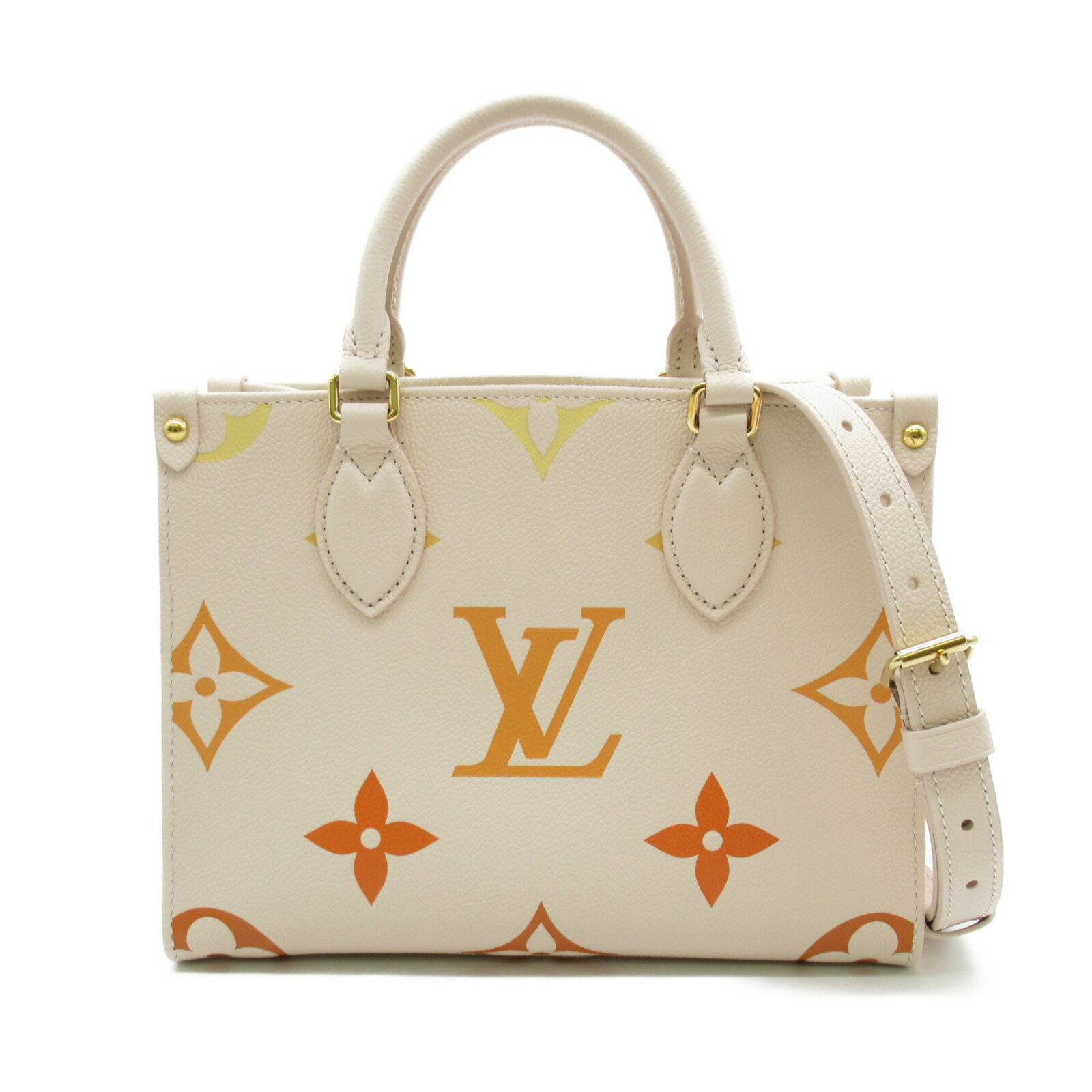 楽天市場】ルイ・ヴィトン LOUIS VUITTON オンザゴーPM ショルダー