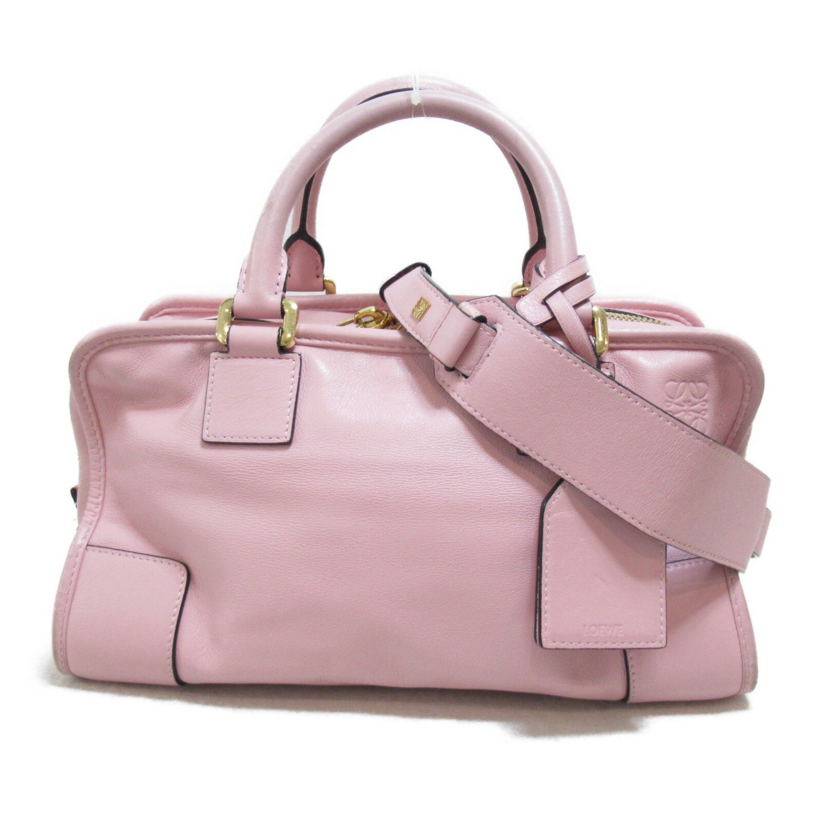 楽天市場】ロエベ LOEWE アマソナ28 ボストンバッグ ボストンバッグ