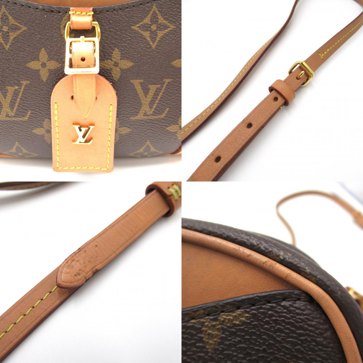 2024超歓迎 ルイ・ヴィトン LOUIS VUITTON ドーヴィルMINI ショルダー