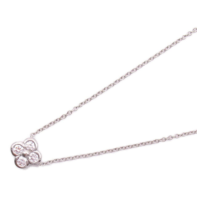 ティファニー TIFFANY&CO ダイヤ ネックレス ネックレス ジュエリー Pt950プラチナ レディース クリア系 【中古】|Brandoff銀座 ティファニー TIFFANY&CO ダイヤ ネックレス ネックレス ジュエリー Pt950プラチナ レディース クリア系 【中古】|Brandoff銀座