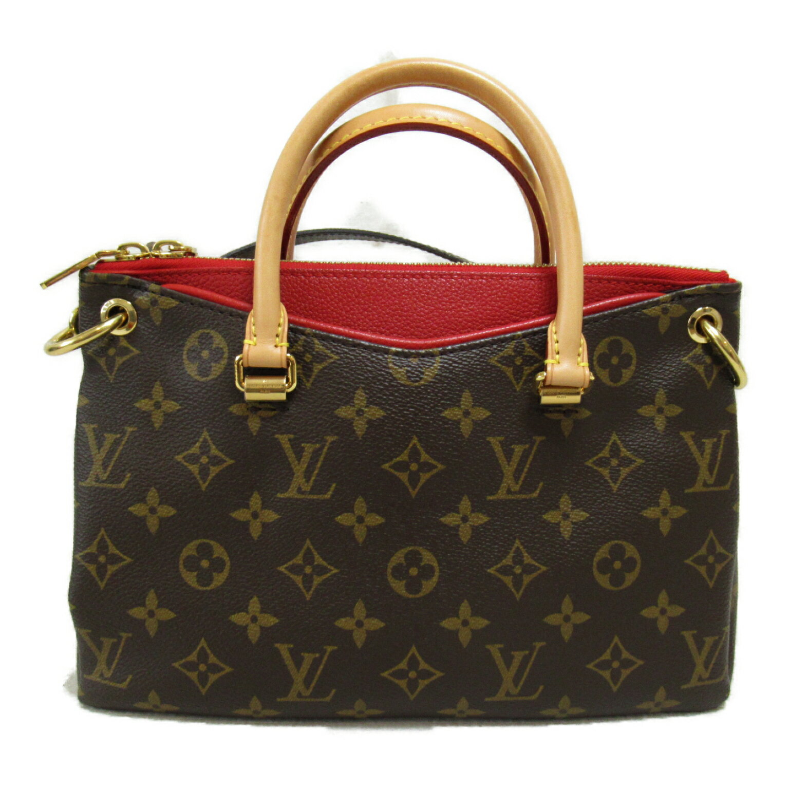 楽天市場】ルイ・ヴィトン LOUIS VUITTON パラスBB 2wayショルダー