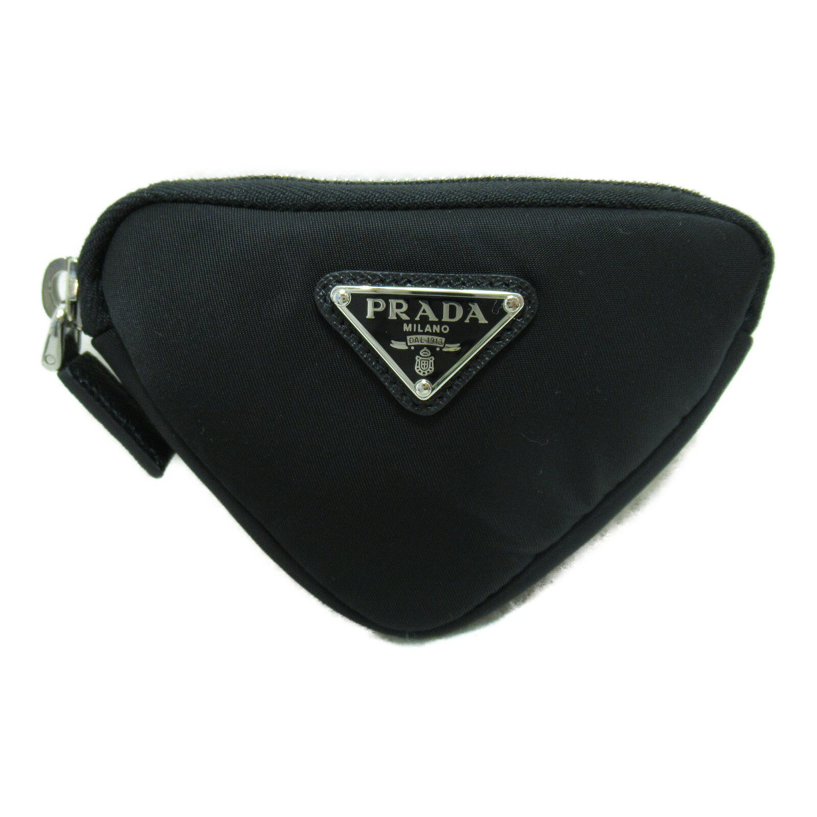 プラダ プラダ PRADA リナイロンベルト ベルト 衣料品 リナイロン メンズ レディース ブラック系 2CN0872DMNF000285 【新品】