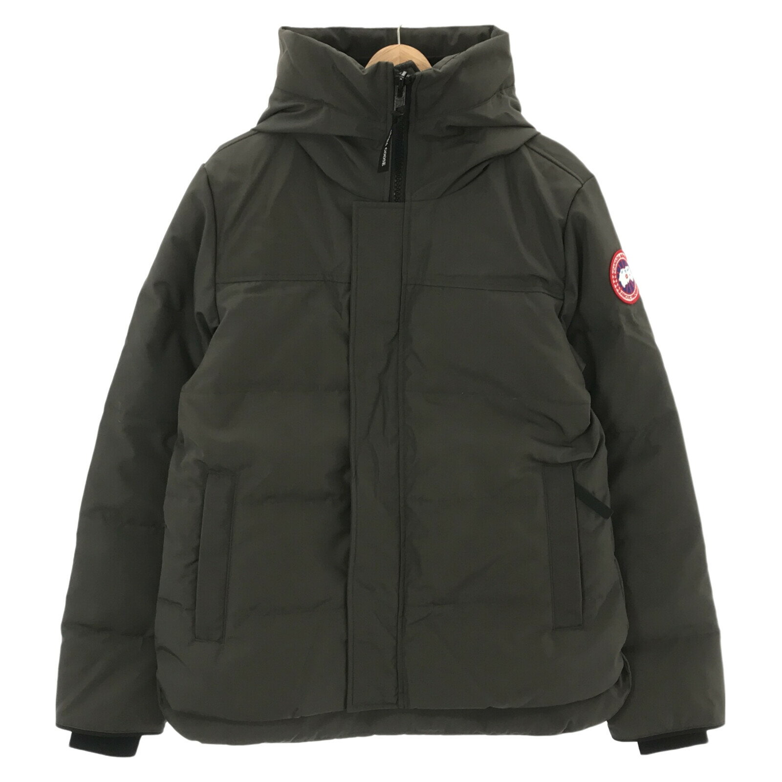 カナダグース ダウンジャケット レディース カナダグース CANADA GOOSE ダウンジャケット ダウンジャケット 衣料品 アウター ポリエステル レディース グレー系 2080M66M 【新品】