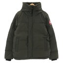 カナダグース CANADA GOOSE ダウンジャケット ダウンジャケット 衣料品 アウター ポリエステル レディース グレー系 2080M66M 【新品】