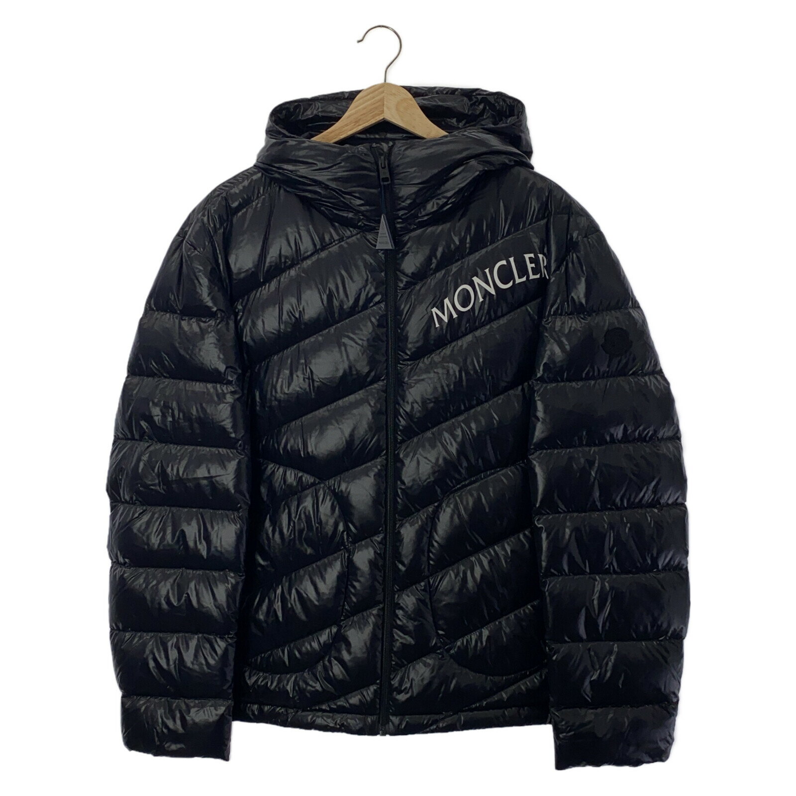 モンクレール MONCLER ダウンジャケット ダウンジャケット 衣料品 アウター ポリアミド レディース ブラック系 1A00072595GJ9991 