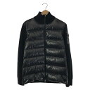 モンクレール MONCLER ダウンジャケット ダウンジャケット 衣料品 アウター ナイロン レディース ブラック系 9B00020M1131999M 