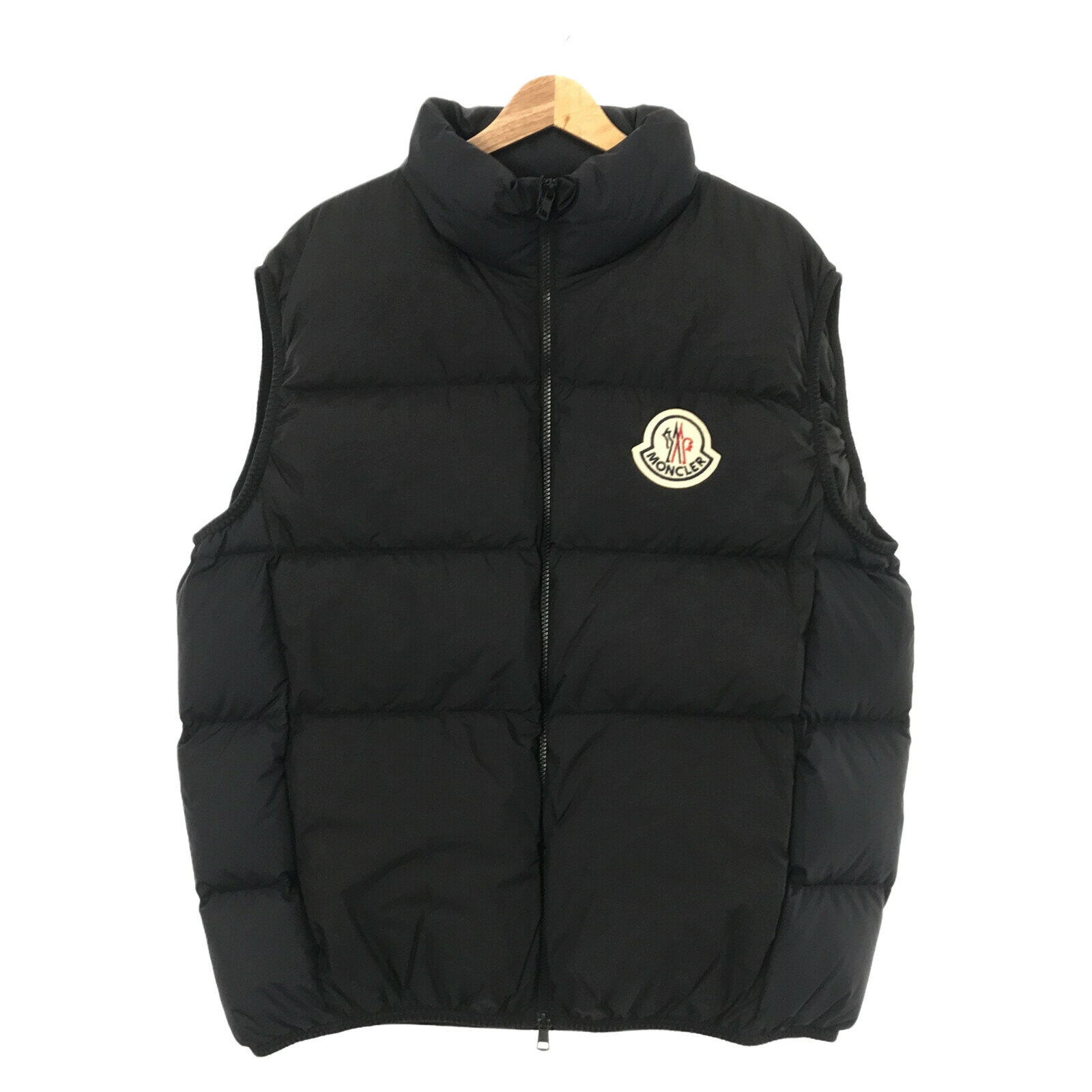 モンクレール ベスト レディース モンクレール MONCLER ダウンベスト ダウンベスト 衣料品 アウター ポリアミド メンズ レディース ブラック系 1A000775396LP973 【新品】