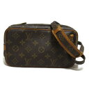 CEBg LOUIS VUITTON |VFbgE}[ohG[ V_[obO obO PVCR[eBOLoX mO fB[X uEn M51828 yÁz