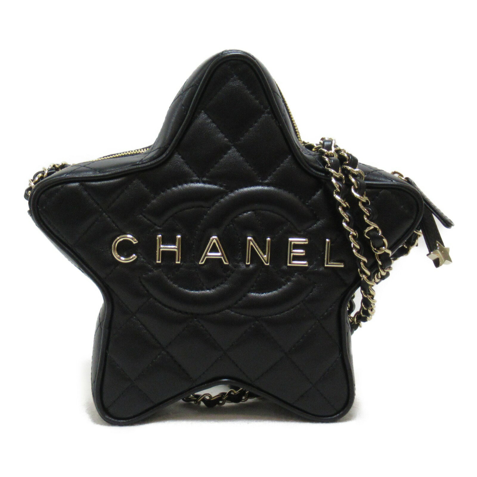 Vl CHANEL `F[V_[obO V_[obO obO XLirvj fB[X ubNn AS4579 yÁz