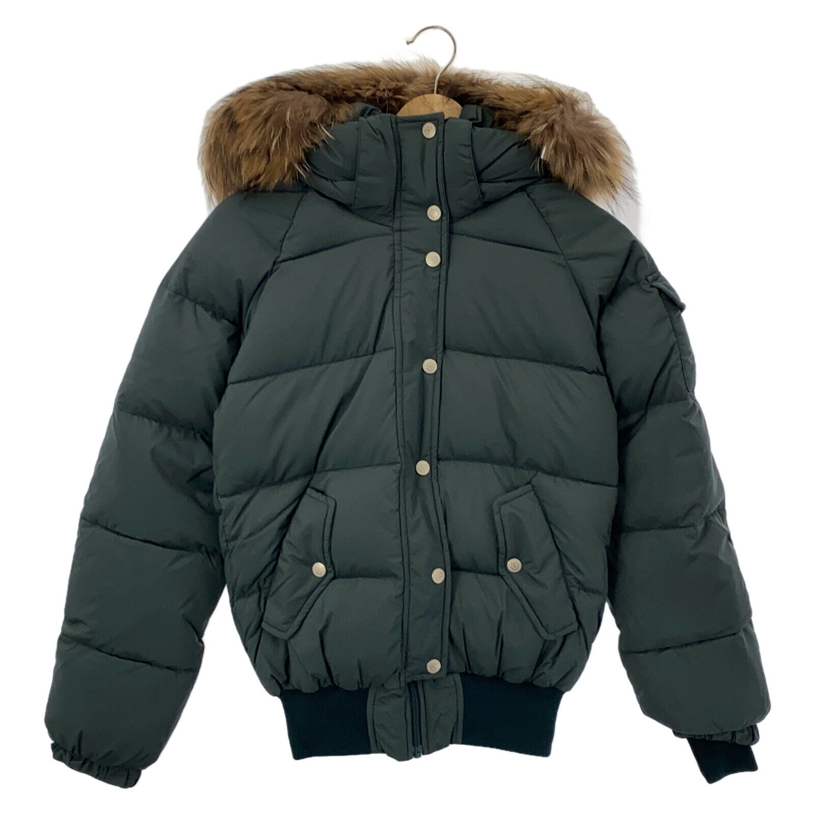 slbNX Pyrenex _EWPbg AVIATOR SOFT FUR _EWPbg ߗi AE^[ |GXe fB[X O[n HWO026FR34 yÁz