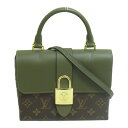 CEBg LOUIS VUITTON bL[BB V_[obO obO PVCR[eBOLoX U[ mO fB[X uEn / J[Ln / [G M44797 yÁz