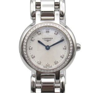 󥸥 LONGINES ץޥ ٥/12P ӻ  ƥ쥹 ǥ ۥ磻ȷ ۥ磻ȥ L8.109.0.87.6 š