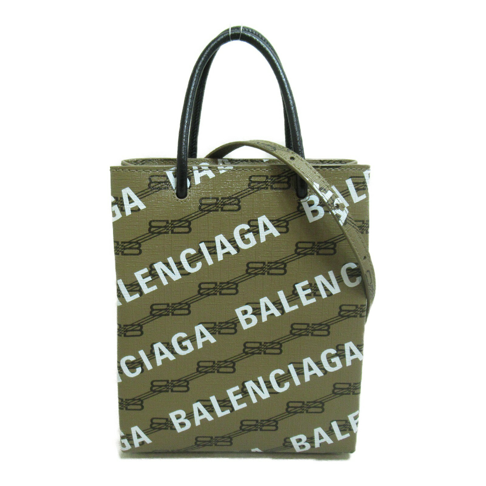 oVAK BALENCIAGA VbsO tHz_[ V_[obO V_[obO obO PVCR[eBOLoX fB[X uEn zCg 693805 yÁz