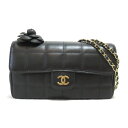 Vl CHANEL `Ro[ `F[V_[obO V_[obO obO XLirvj fB[X ubNn A16780 yÁz