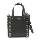 ジミーチュウ JIMMY CHOO 2wayショルダーバッグ 2wayショルダーバッグ バッグ レザー レディース ブラック系 / シルバー系 MINIPEGASIUUF 【新品】