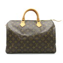 ルイ・ヴィトン LOUIS VUITTON マンハッタンPM ハンドバッグ バッグ PVCコーティングキャンバス モノグラム レディース ブラウン系 M40..