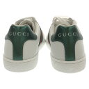 グッチ GUCCI スニーカー スニーカー 靴 レザー キッズ ホワイト系 433148CPWE0907529 【新品】 2