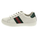 グッチ GUCCI スニーカー スニーカー 靴 レザー キッズ ホワイト系 433148CPWE0907529 【新品】 3