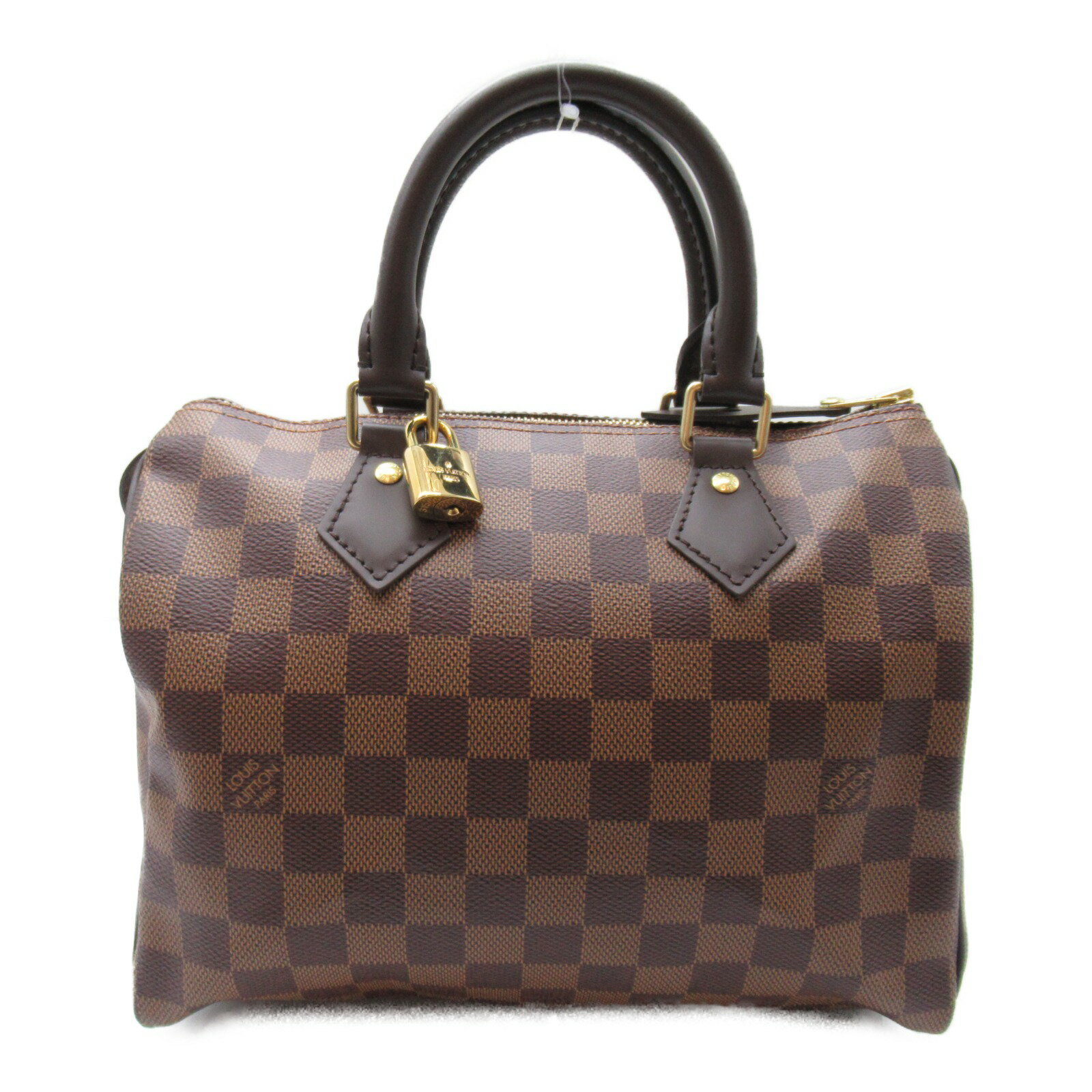 륤ȥ LOUIS VUITTON ԡǥ25 ϥɥХå Хå PVCƥ󥰥Х ߥ ǥ ֥饦...